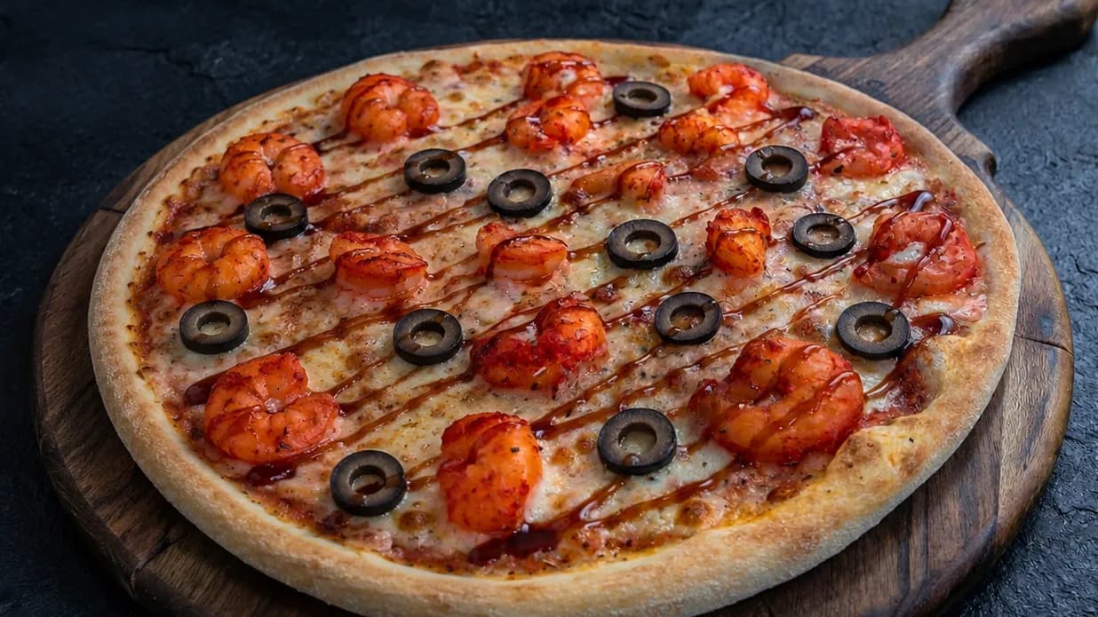 Krewetkaly marinara