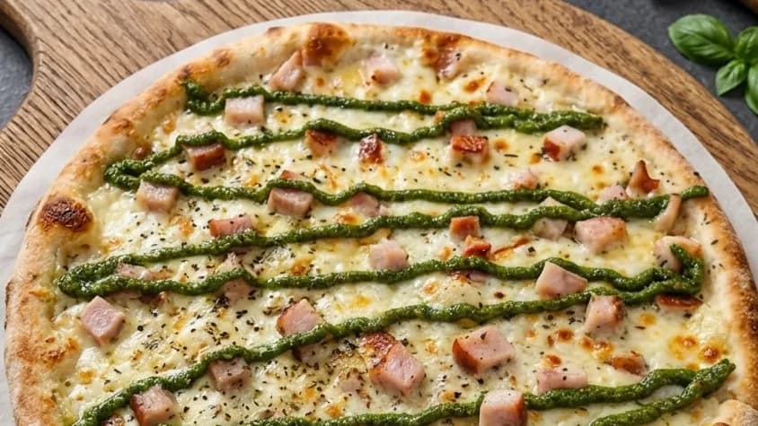 Chicken Pesto