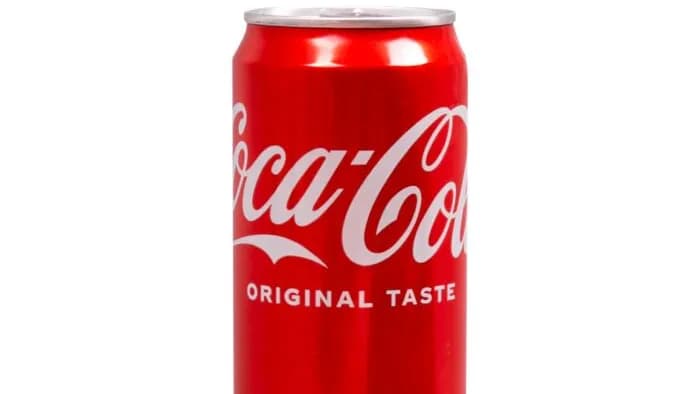 Koka-kola 0.33L
