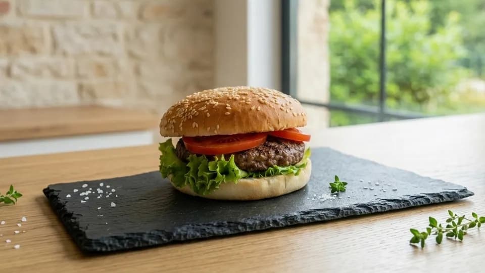 Klassiki burger