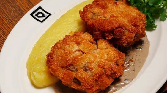 Pozarskaýa kotlet