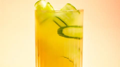 Hyýarly,imbirli Limonad