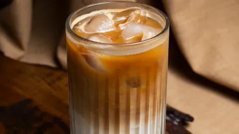 Buzly latte