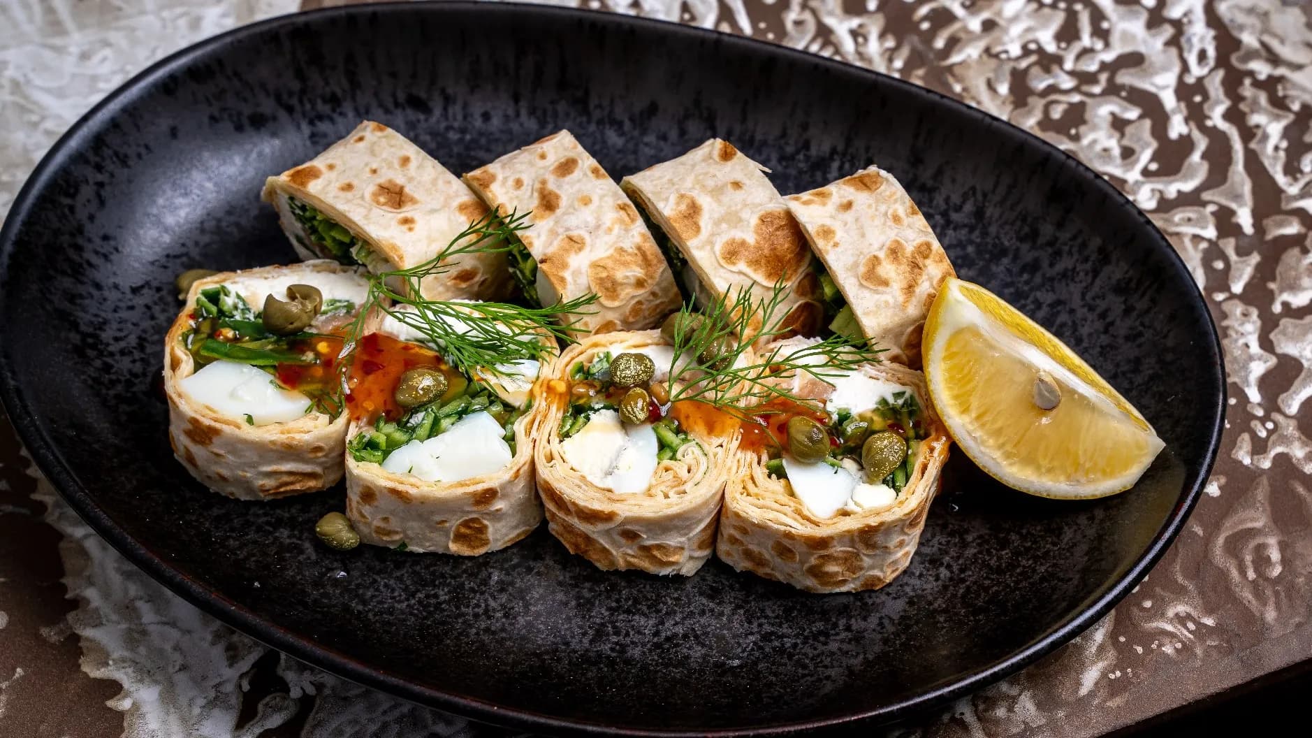 Lososly ruletlar