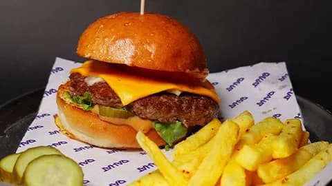 Mini burger