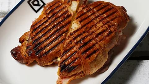 Rostbifly kruassan