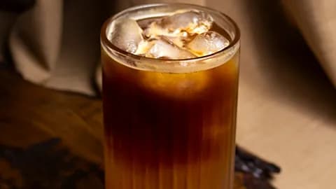 Pyrtykal espresso - tonik
