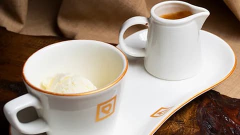 Affogato