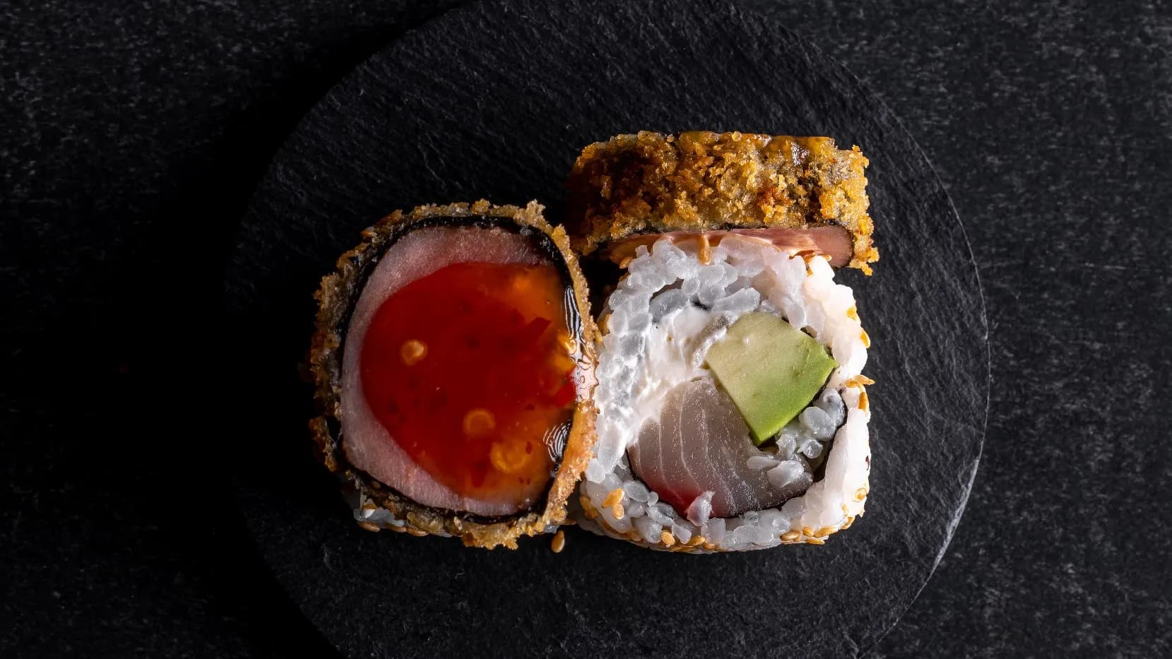 Tuna roll