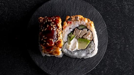 Towukly bişirilen roll