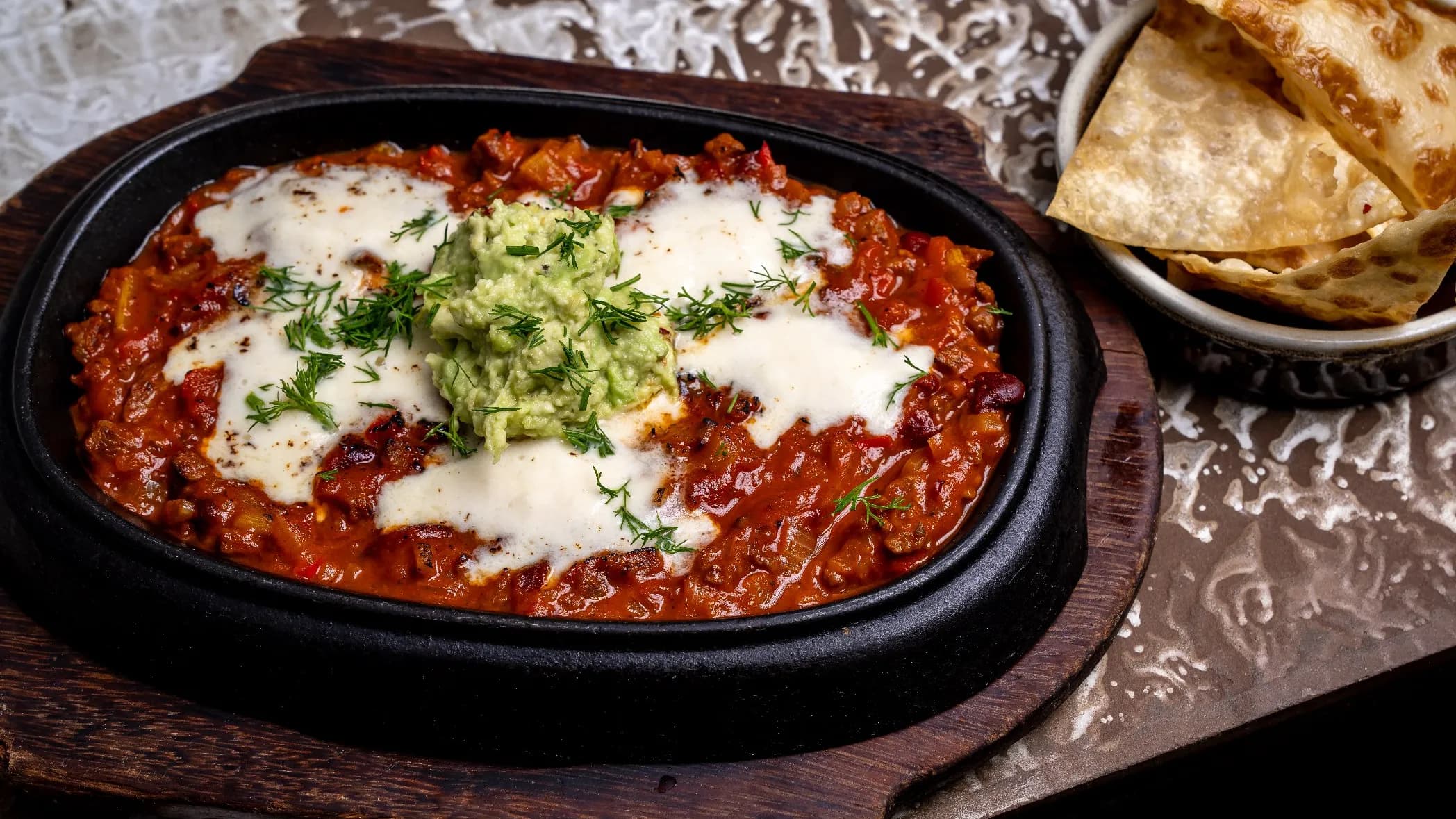 Çili kon karne
