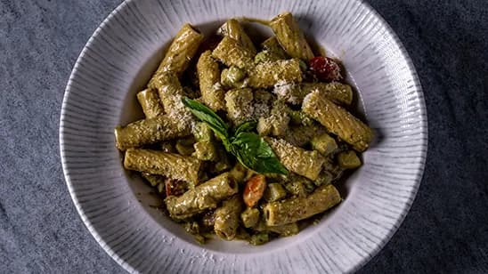 Weg Pesto