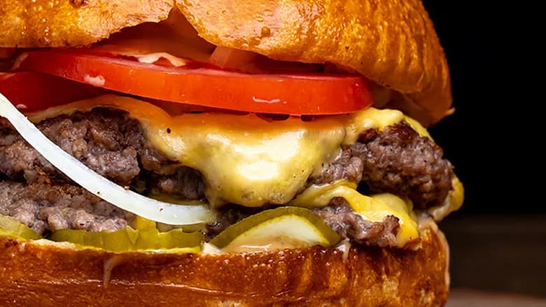 Dabl çizburger