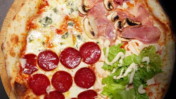 Pizza 4 pasyl