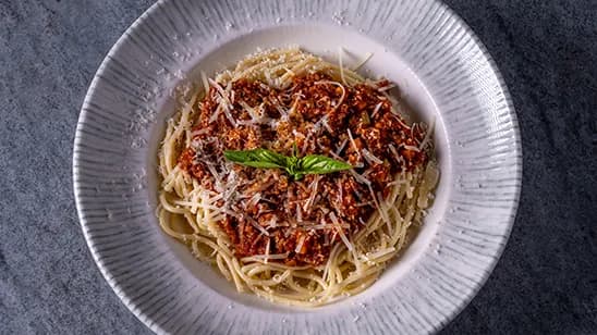 Spagetti bolonyeze