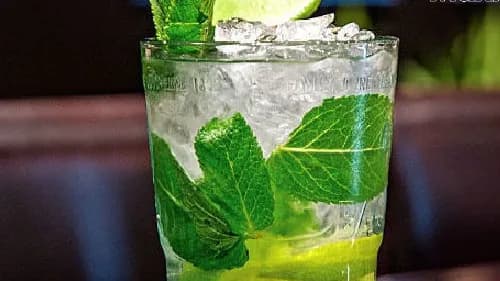 Klassik mohito