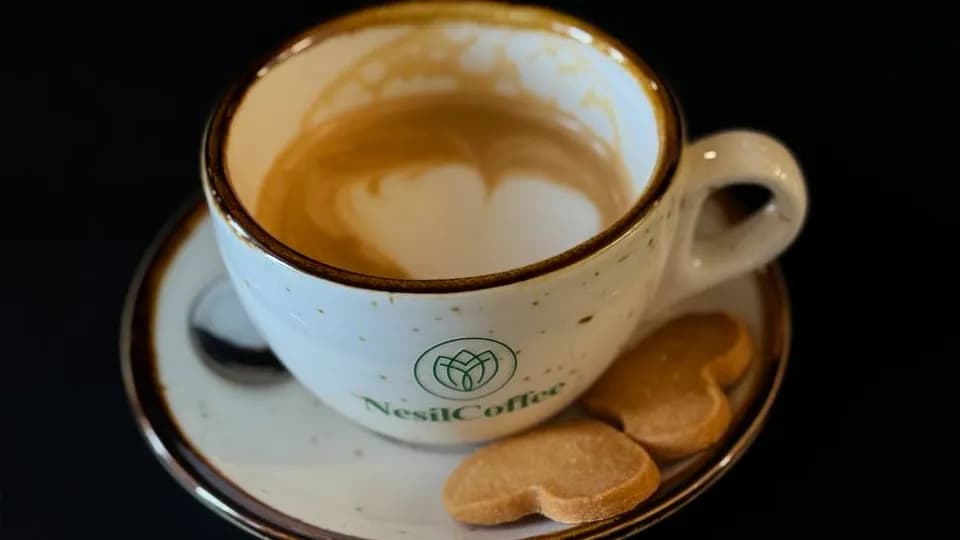 Espresso makiato