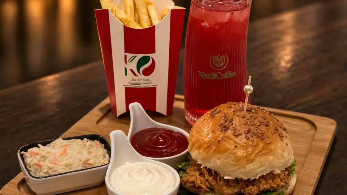 Hagetsi we burger