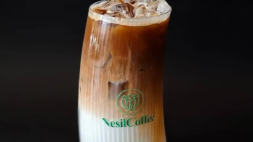 Buzly karamelli latte