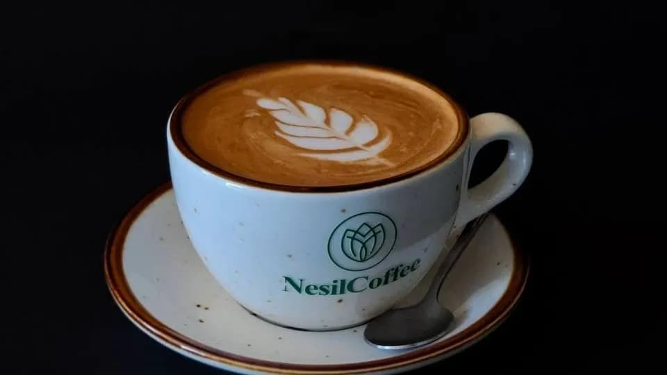 Duzly Karamel Latte