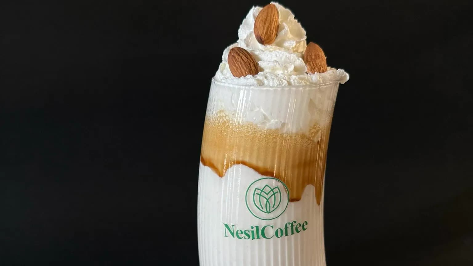 Mindal milkşeýk