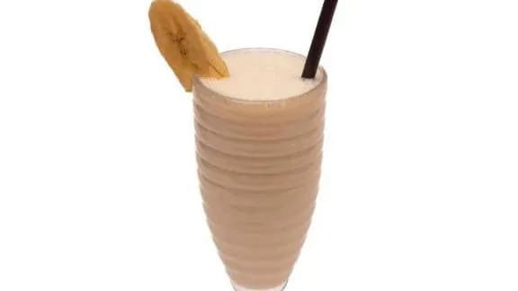 Bananly milkşeýk