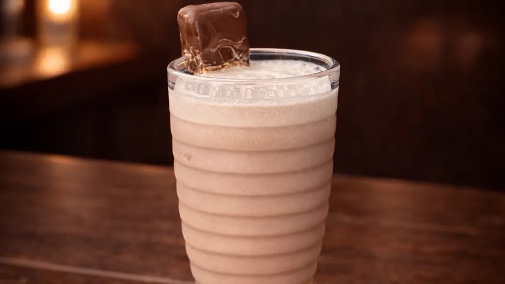Milkşeýk Snikers