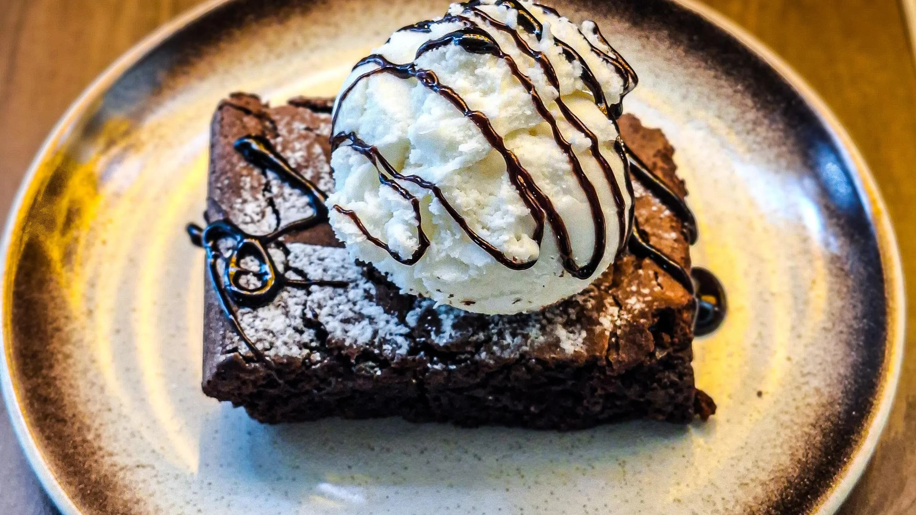 Şokoladly browni