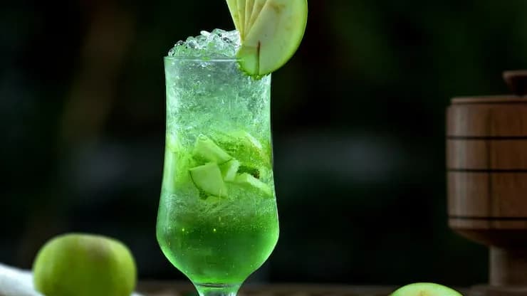 Almaly mohito