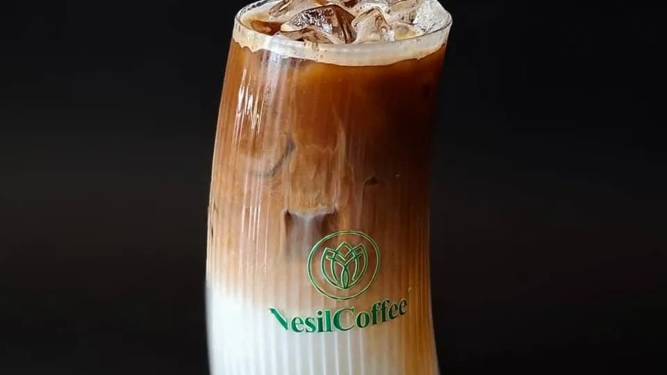 buzlu latte