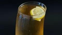 Limonly buzly çaý