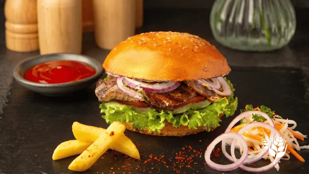 TEXAS BURGER