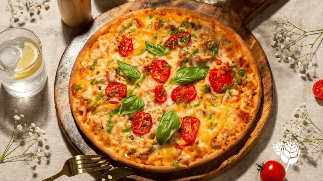 TOWUKLY PIZZA