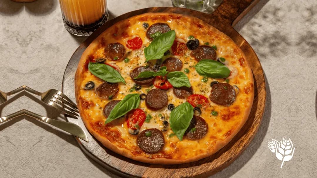 PIZZA PEPPERONI