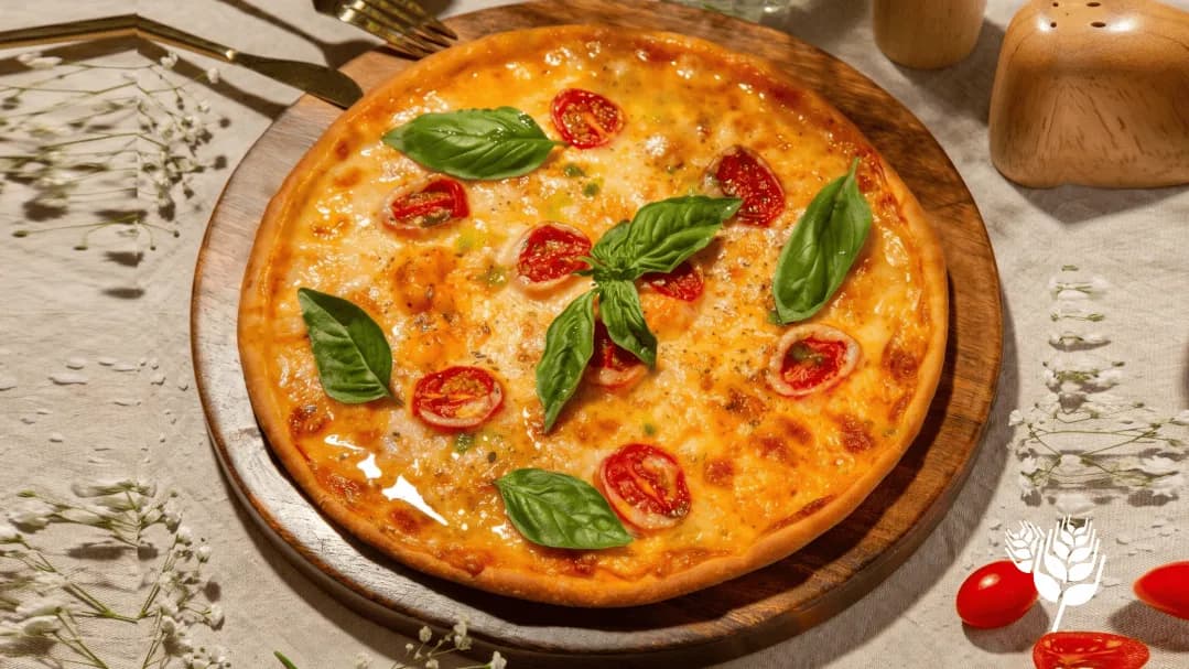 PIZZA MARGARITA