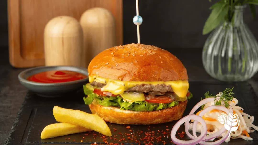 CHEESEBURGER