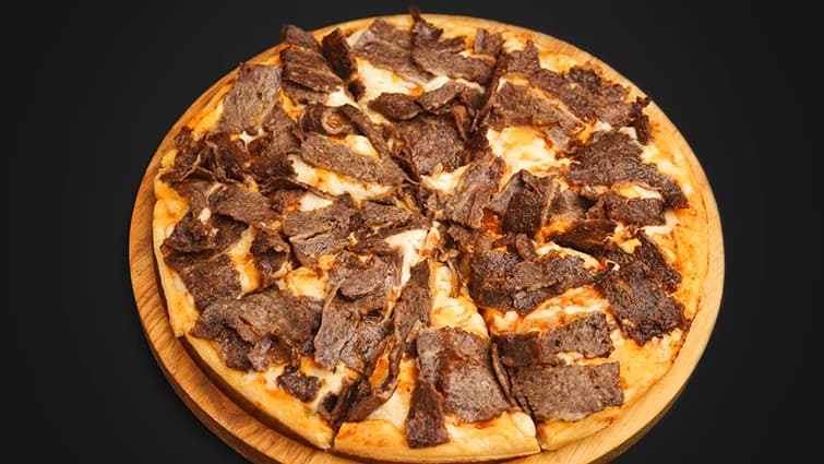 Döner etli