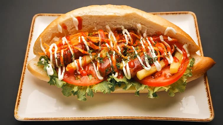 Hot-Dog