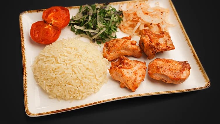 Towuk şaşlyk
