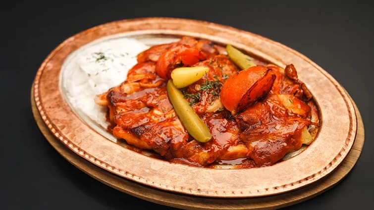 Towukly Iskender kebap