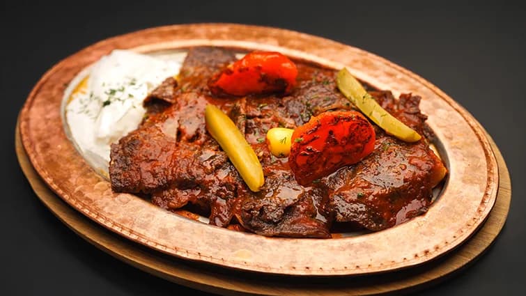 Etli iskender kebap