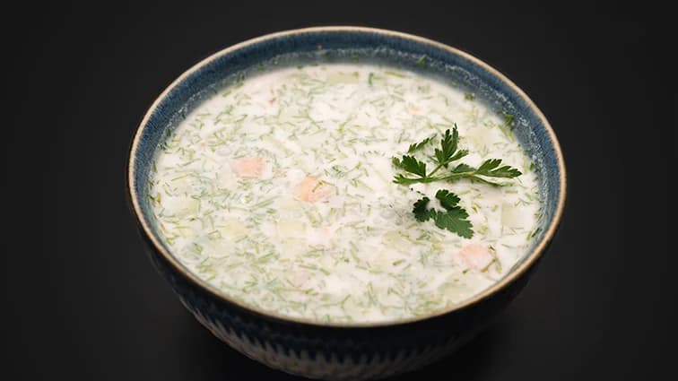 Okroşka