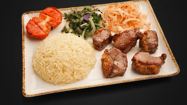 Goýun şaşlyk