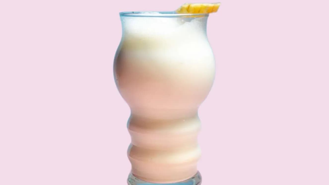 Bananly milkşeýk
