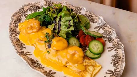 Kriwetkaly omlet