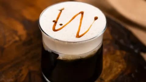Cold Brew duzly karamel