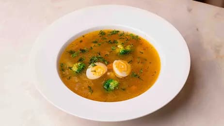 Towukly minestrone