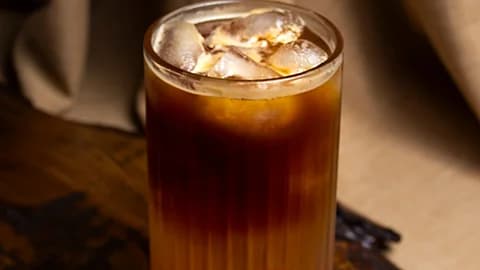 Espresso tonik