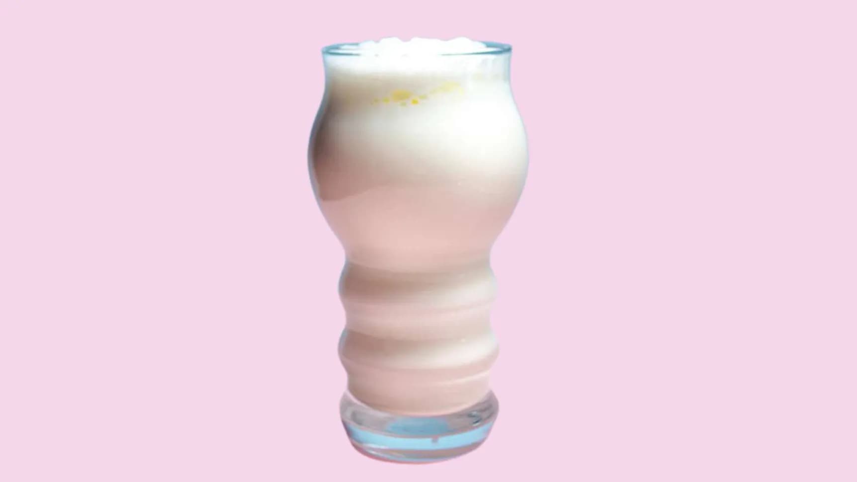 Wanilli milkşeýk