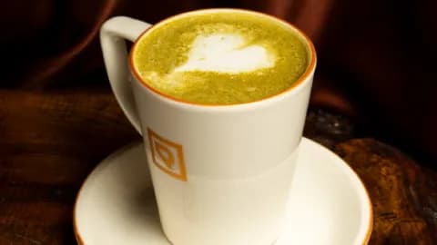 Matça latte